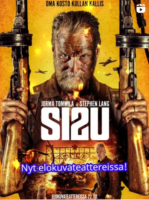 Ennakkotieto: Sisu 2 -elokuvasta tulossa nootti Tehtaankadulta