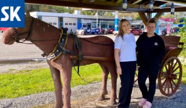 Ihoden baari avasi taas ovensa