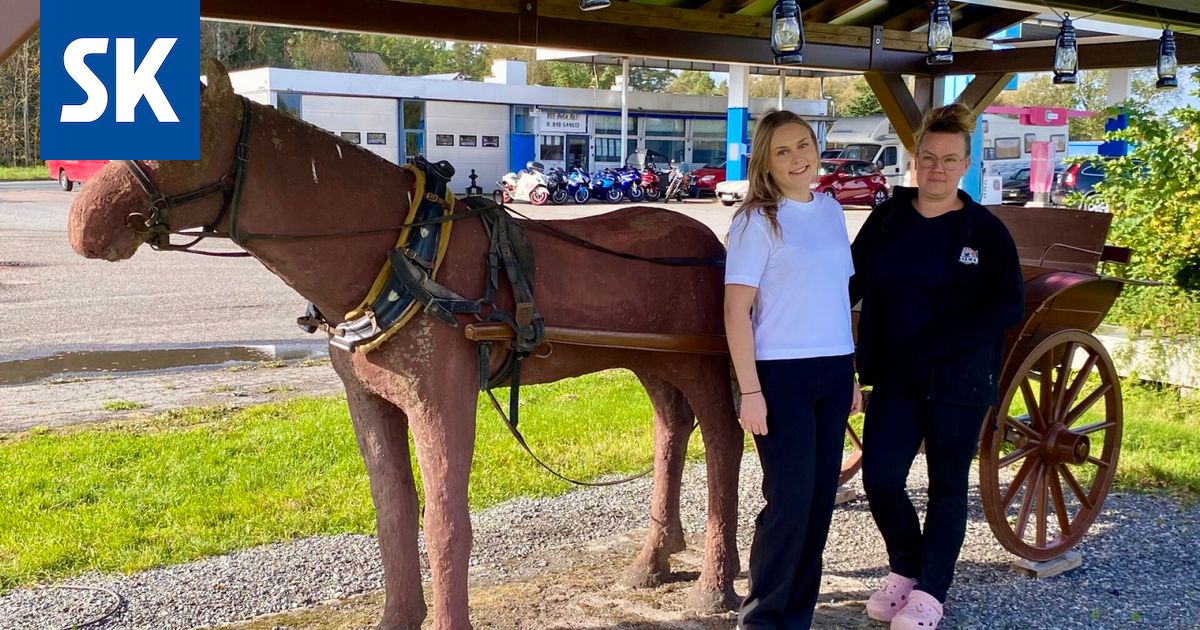 Ihoden baari avasi taas ovensa