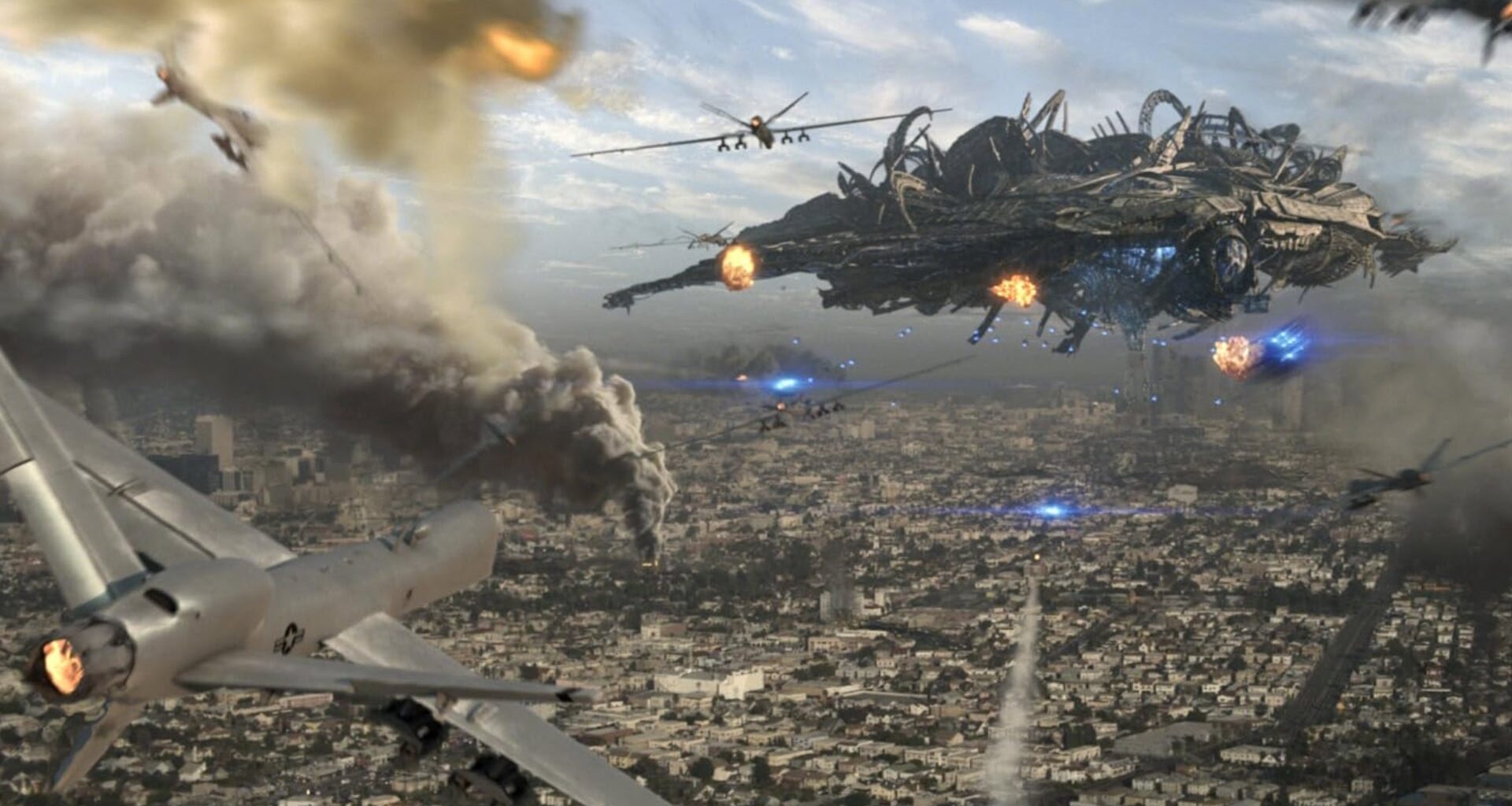 Nyt ilmaiskatselussa: Ihmiskunnan epätoivoinen taistelu muukalaisia vastaan – näyttävä scifi-trilleri täynnä toimintaa