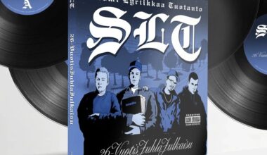 42 suomiräpin klassikkobiisiä nyt massiiviselle vinyylikokoelmalle – mukana muun muassa Kauluspaitoja