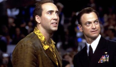 Illalla tv:ssä: Brian De Palman trillerin tapahtumat sijoittuvat nyrkkeilyillan ajalle – leffan täysin erilaisesta lopusta jäi vihjeitä elokuvaan