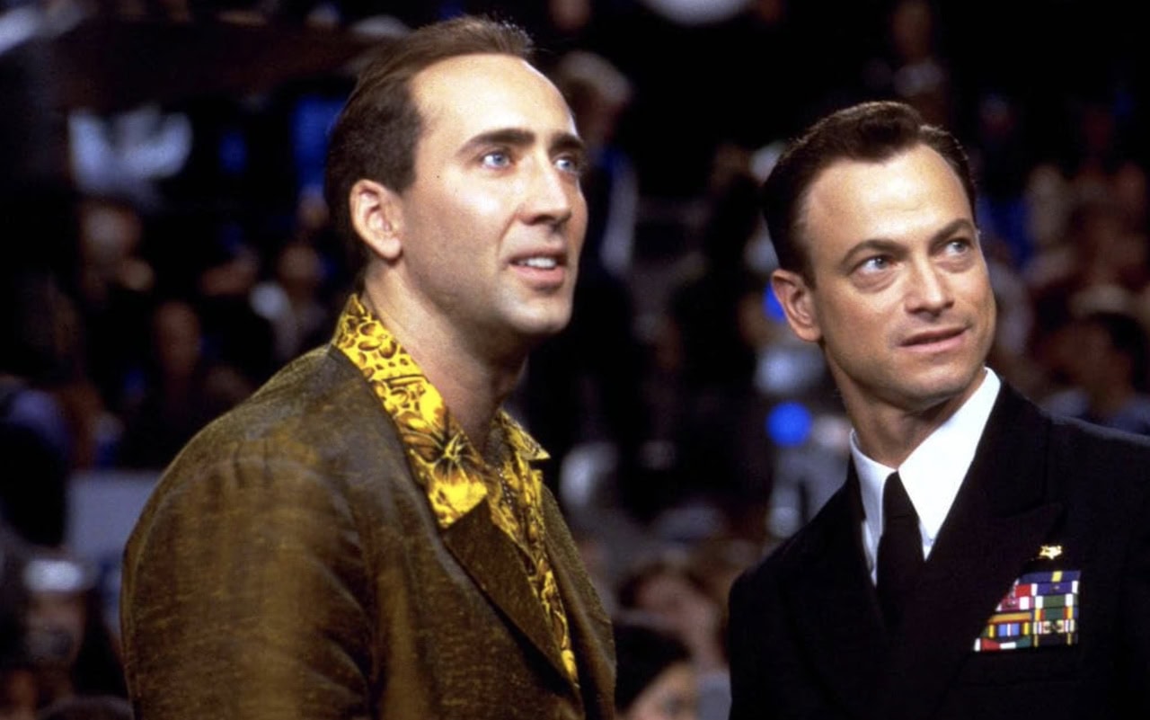 Illalla tv:ssä: Brian De Palman trillerin tapahtumat sijoittuvat nyrkkeilyillan ajalle – leffan täysin erilaisesta lopusta jäi vihjeitä elokuvaan