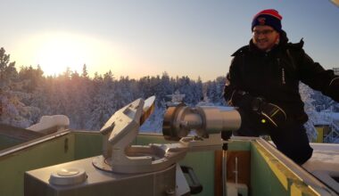 Euroopan avaruusjärjestö ja Ilmatieteen laitos perustavat Sodankylään satelliitteja kalibroivan keskuksen