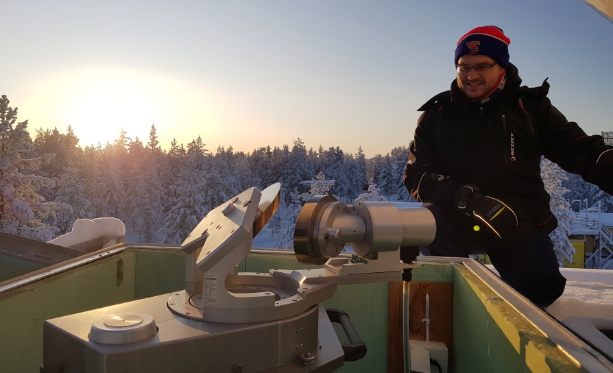 Euroopan avaruusjärjestö ja Ilmatieteen laitos perustavat Sodankylään satelliitteja kalibroivan keskuksen