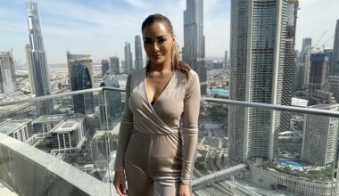 Wow! Sofia Belórf hämmästyttää uusilla kuvillaan