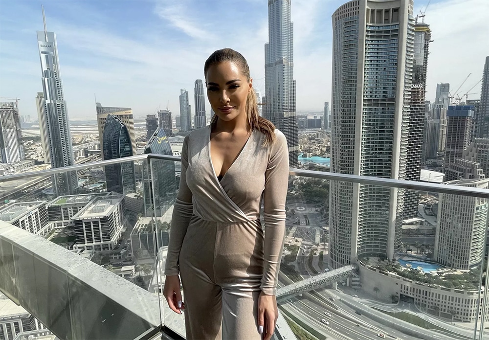 Wow! Sofia Belórf hämmästyttää uusilla kuvillaan