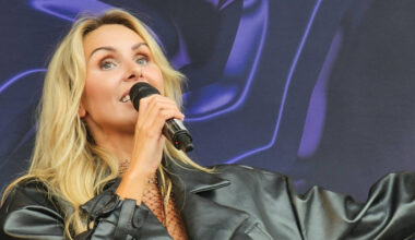 Sointu Borgin huima muodonmuutos – ”Poistuin kotoa ja olin leopardi”