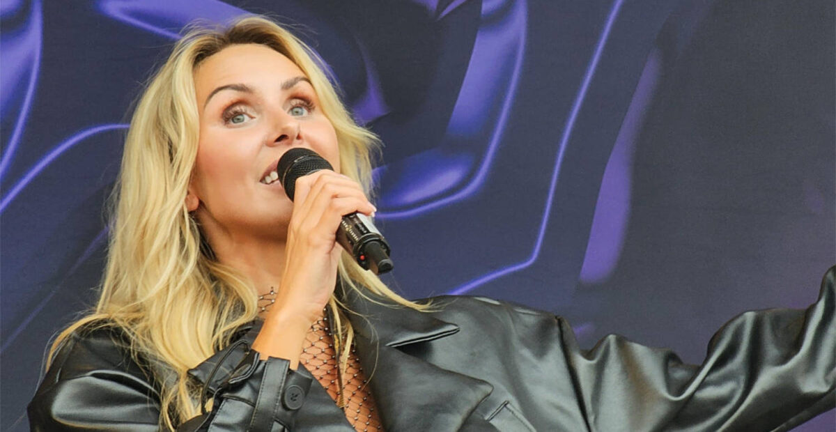 Sointu Borgin huima muodonmuutos – ”Poistuin kotoa ja olin leopardi”