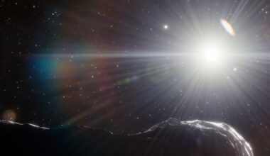 Teleskoopit havaitsivat jotain uhkaavaa Auringon säteiden lomasta