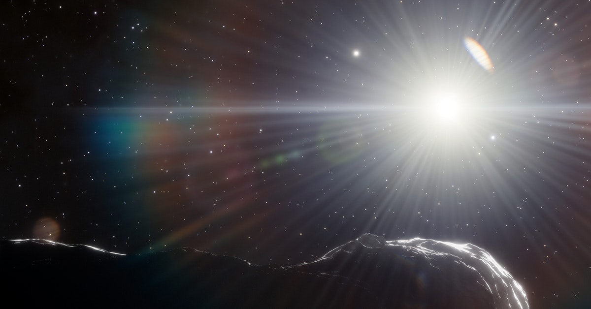 Teleskoopit havaitsivat jotain uhkaavaa Auringon säteiden lomasta