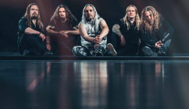 Sonata Arctica täyttää pyöreitä ja juhlistaa asiaa Suomen-kiertueella