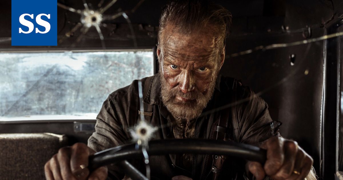 Sisu 2 on brutaalin kekseliäs väkivaltashow – neljä tähteä