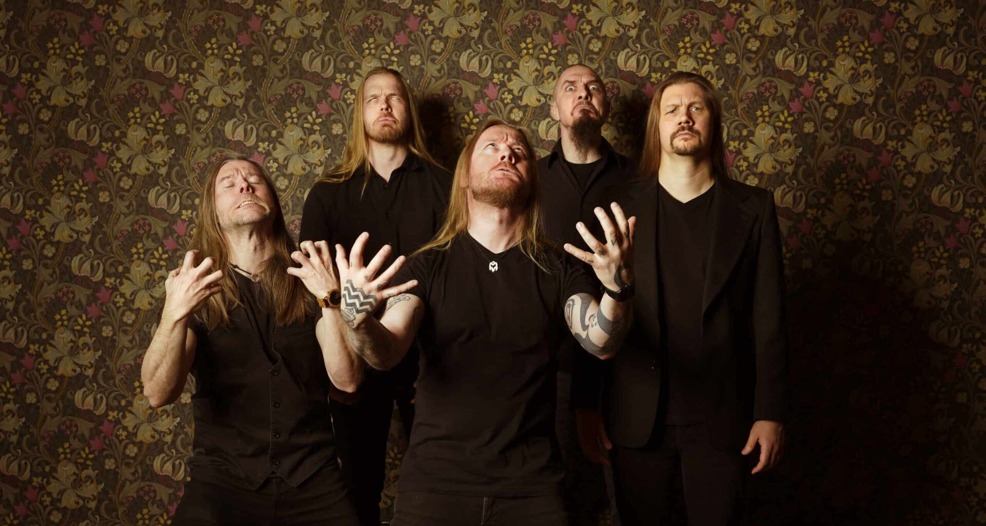 ZRock julkisti kevään kattauksensa - esiintyjiä niin kotimaasta kuin Norjasta, Saksasta ja Virosta