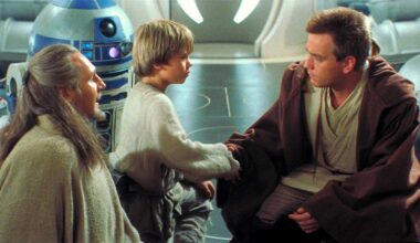 Star Wars -fanien on turha itkeä enää George Lucasin perään: “Tietenkin olen jättänyt sen taakseni”