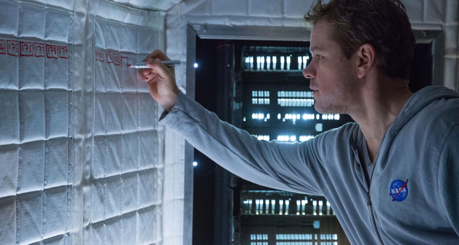 Yksin Marsissa kuuluu Ridley Scottin parhaimpiin elokuviin