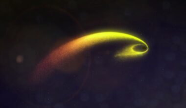 Miljoona tähteä Linnunradassa on joutunut keskustan mustan aukon runnomiksi