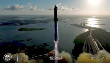 Starship onnistui koelennollaan – ensi vuodelle luvassa uudistettu rakettimalli