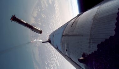 Tähdet ja avaruus: Starshipin seuraava lento lähestyy