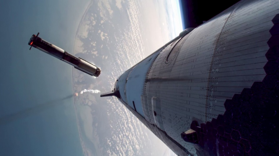 Tähdet ja avaruus: Starshipin seuraava lento lähestyy