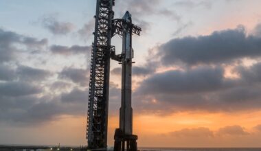 Starship yrittää ensi yönä yhdeksättä lentoaan