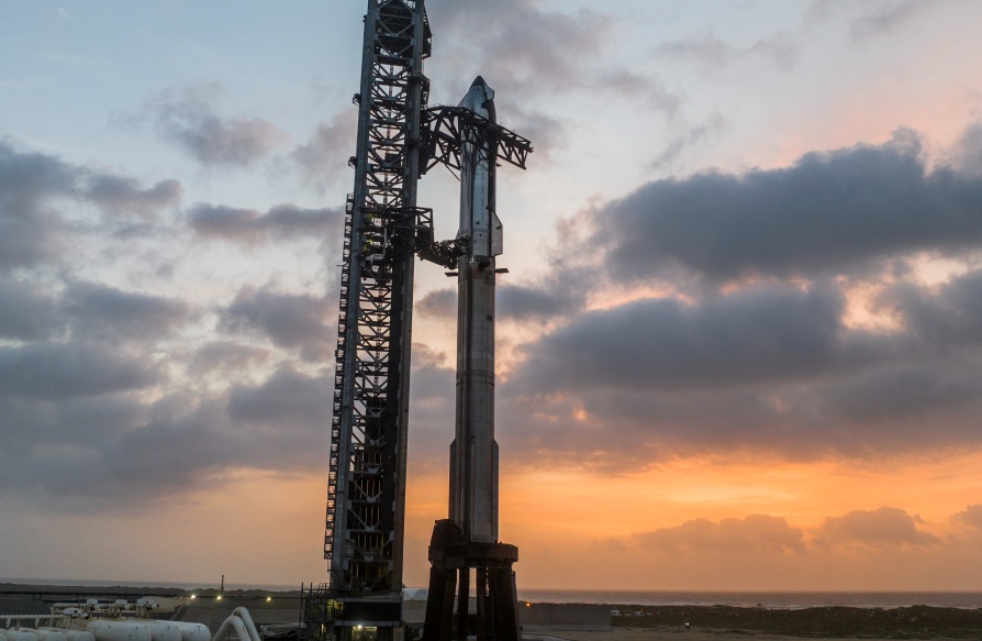 Starship yrittää ensi yönä yhdeksättä lentoaan