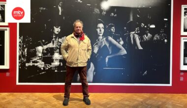 Stefan Bremerin ikonisia kuvia Helsingin yöstä nyt esillä