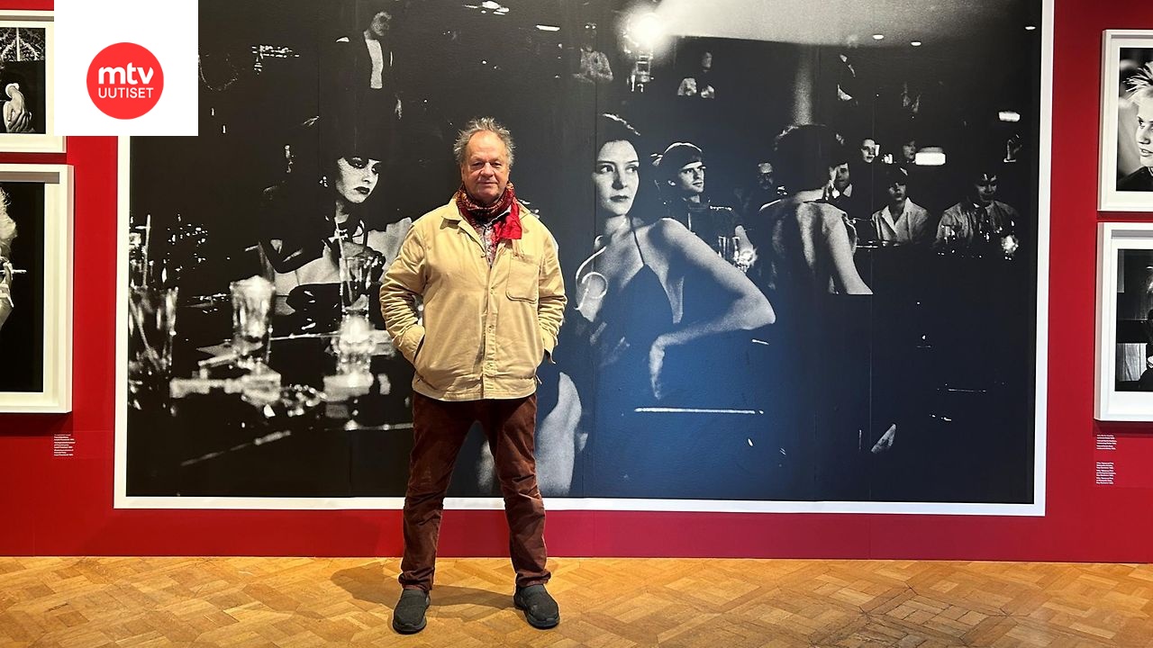 Stefan Bremerin ikonisia kuvia Helsingin yöstä nyt esillä