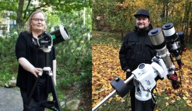 Stella Arctit myönnettiin Wirtaselle ja Hiekkalinnalle