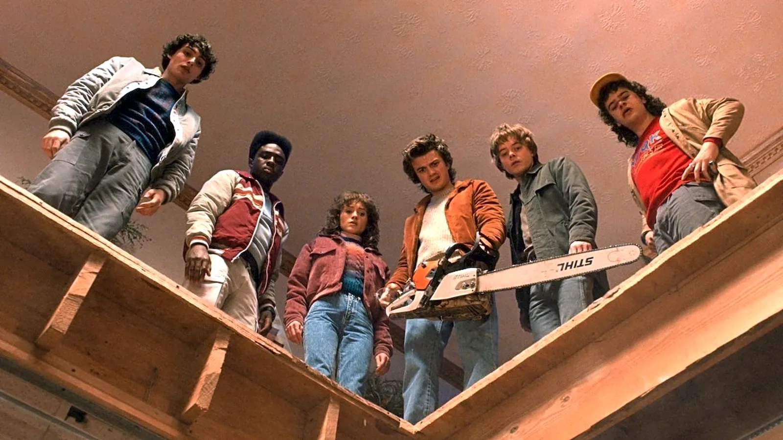 Strangers Thingsin tuleva kausi paljastaa mikä helvetillinen Upside Down on laatuaan