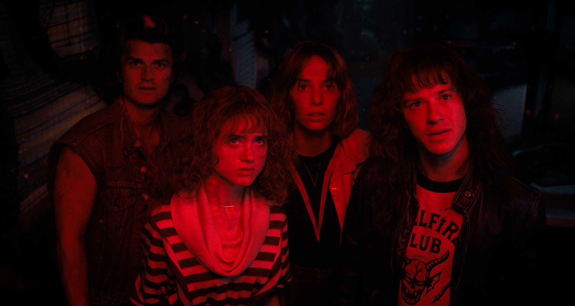 Aika luopua toivosta! Stranger Thingsin suosikkihahmoa ei nähdä viimeisellä kaudella - "Ei hän edes ehtisi tehdä sitä"