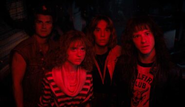 Aika luopua toivosta! Stranger Thingsin suosikkihahmoa ei nähdä viimeisellä kaudella - "Ei hän edes ehtisi tehdä sitä"