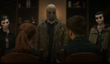 Renny Harlinin haukutun kauhutrilogian kolmas osa sai trailerin