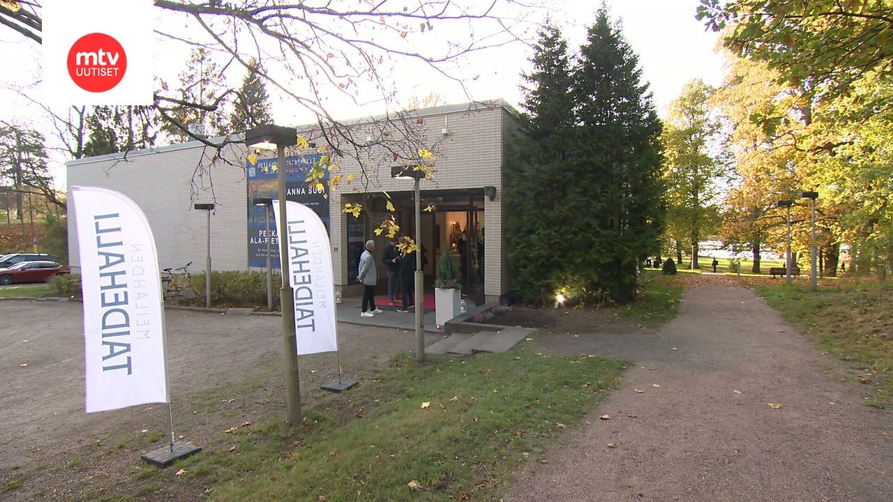 Helsingin Meilahden taidehalli aukeaa yhteisnäyttelyllä lähes 13 vuoden jälkeen