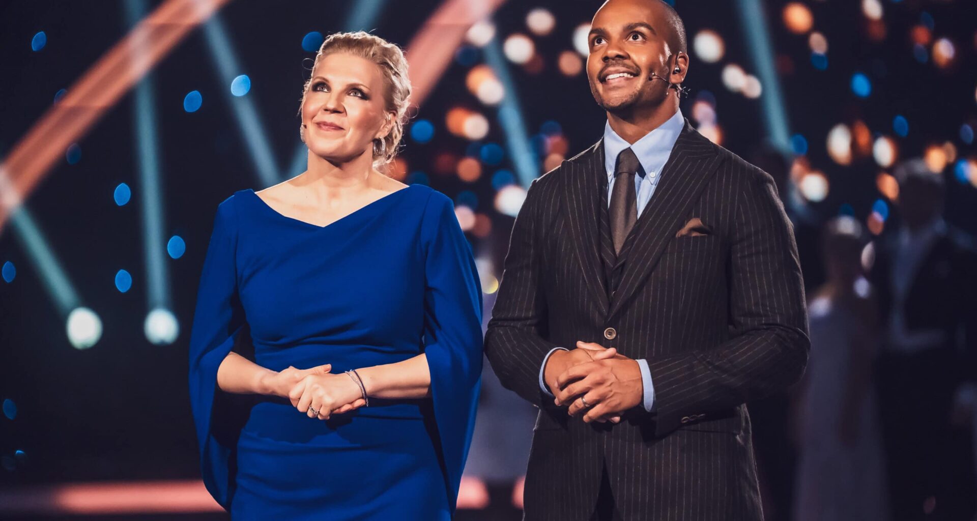 Tanssii Tähtien Kanssa -jaksossa tapahtuu tänään jotain todella erikoista