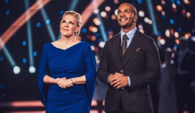 Tanssii Tähtien Kanssa -jaksossa tapahtuu tänään jotain todella erikoista