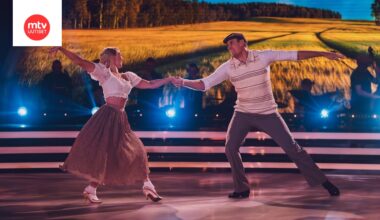 Marko "Mörkö" Anttilan valssi vakuutti tuomarit – pari sai huippupisteet