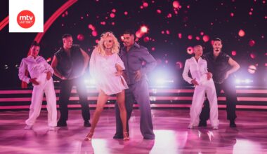 Yksi hetki TTK-parketilla häkellytti Tanssiraadin