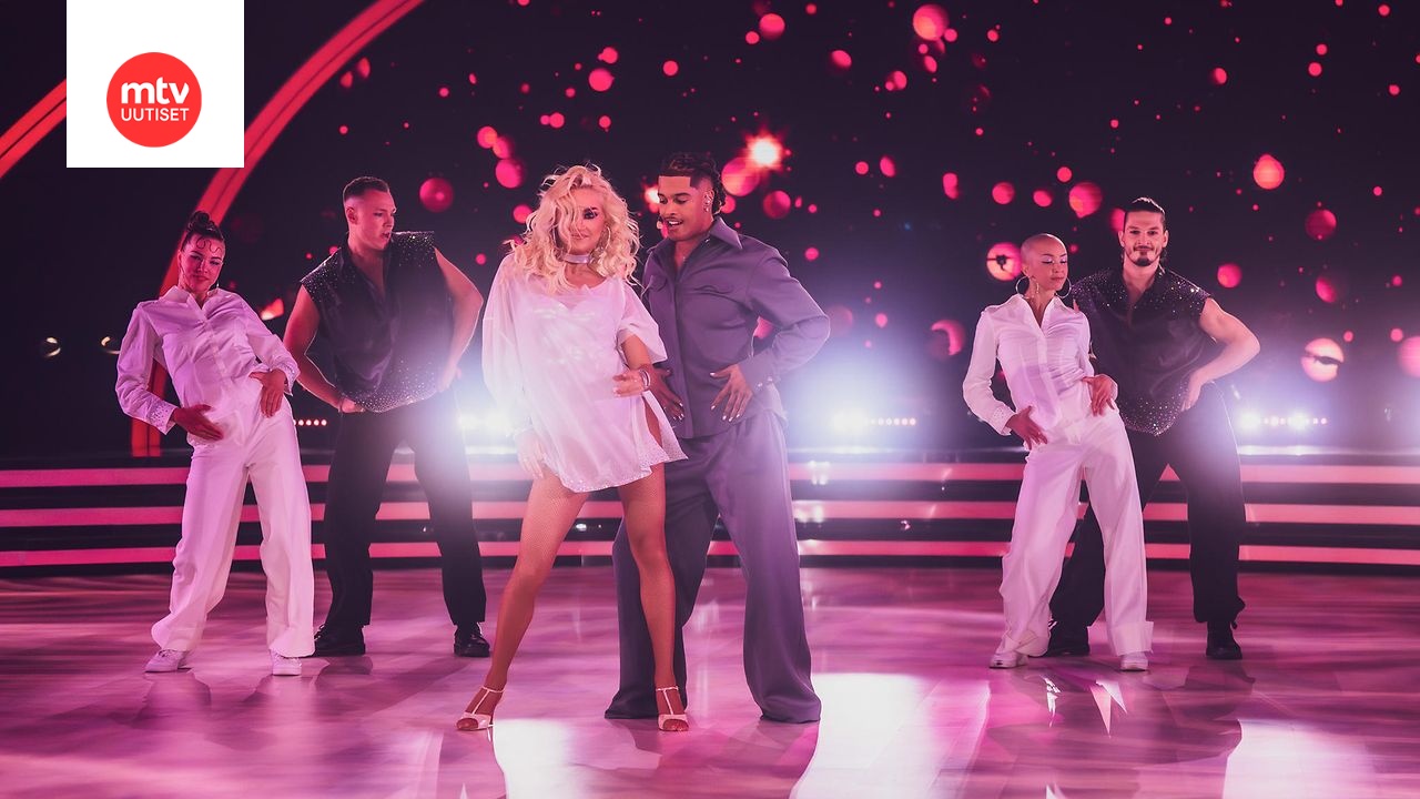 Yksi hetki TTK-parketilla häkellytti Tanssiraadin