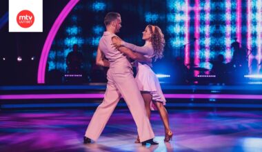 Kristiina Mäkelää ei nähty TTK-parketilla – tällainen hänen tanssinsa olisi ollut