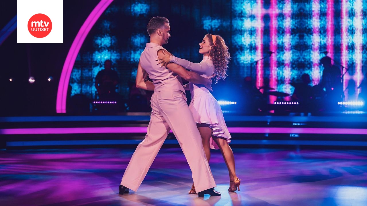 Kristiina Mäkelää ei nähty TTK-parketilla – tällainen hänen tanssinsa olisi ollut