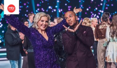 Tässä ovat TTK:n juhlajakson kappaleet