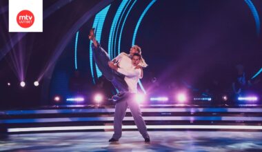 Kristiina Mäkelä ja Sami Helenius pääsivät jatkoon katsojien ansiosta: "He tiesivät tilanteemme"