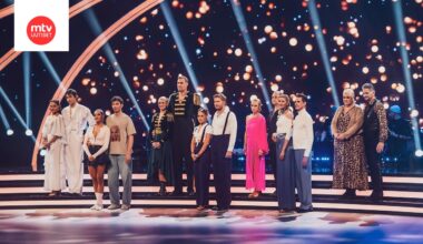 Yksi kilpailija joutui jättämään Tanssii Tähtien Kanssa -kisan kauden viidennessä pudotuksessa.