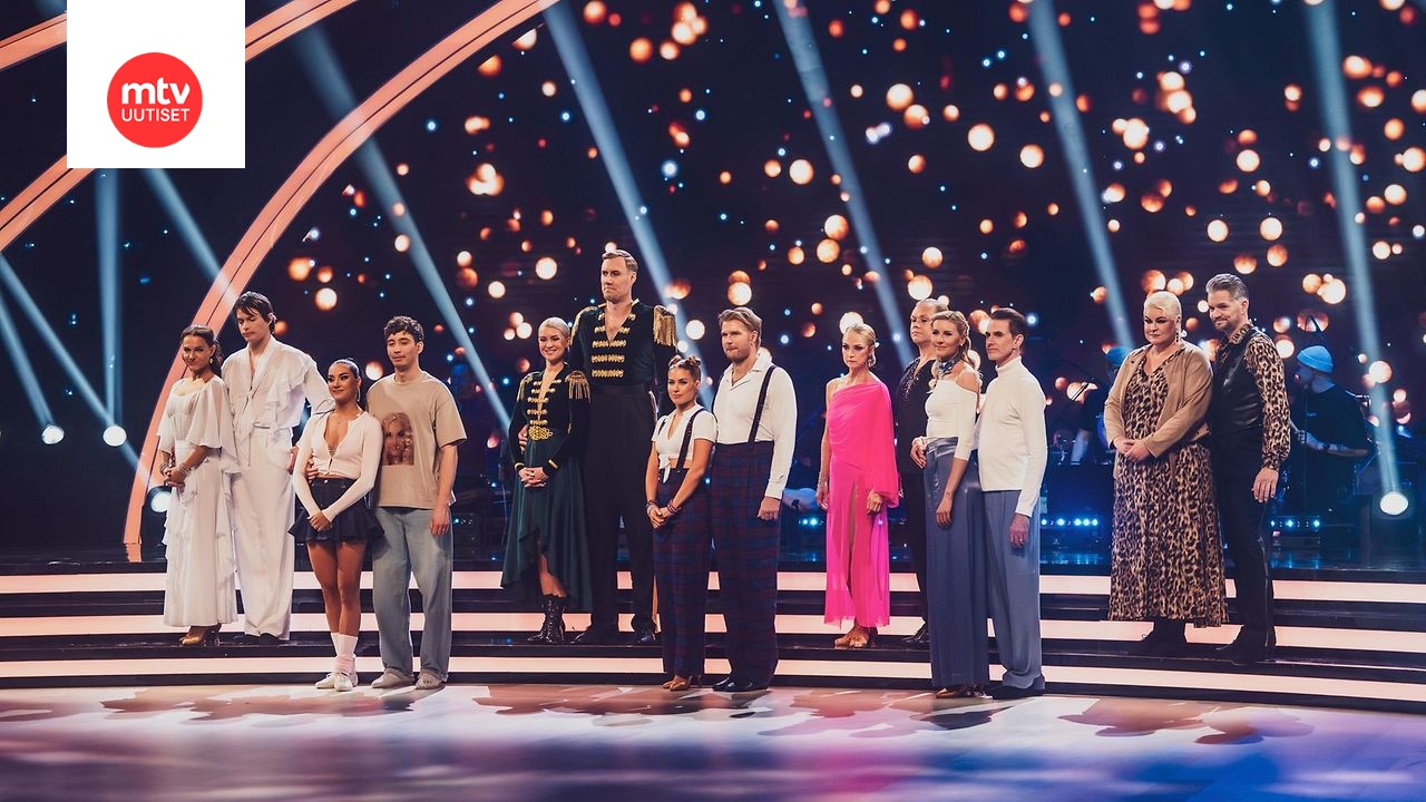 Yksi kilpailija joutui jättämään Tanssii Tähtien Kanssa -kisan kauden viidennessä pudotuksessa.