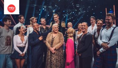 Kurkista kulisseihin! Näin TTK-parit kommentoivat erikoislähetystä