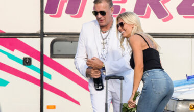 Tauski ja Henna Peltonen avautuvat ikäerostaan