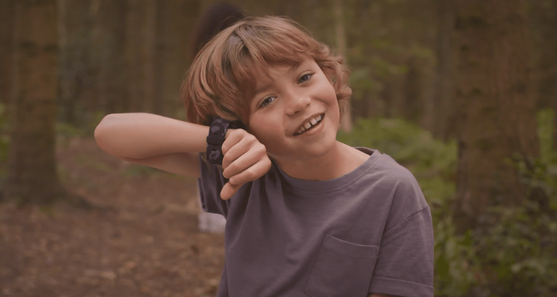 Kellopuhelin antaa pari vuotta lisää lapsuutta