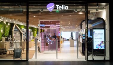 Telia Kauppa.