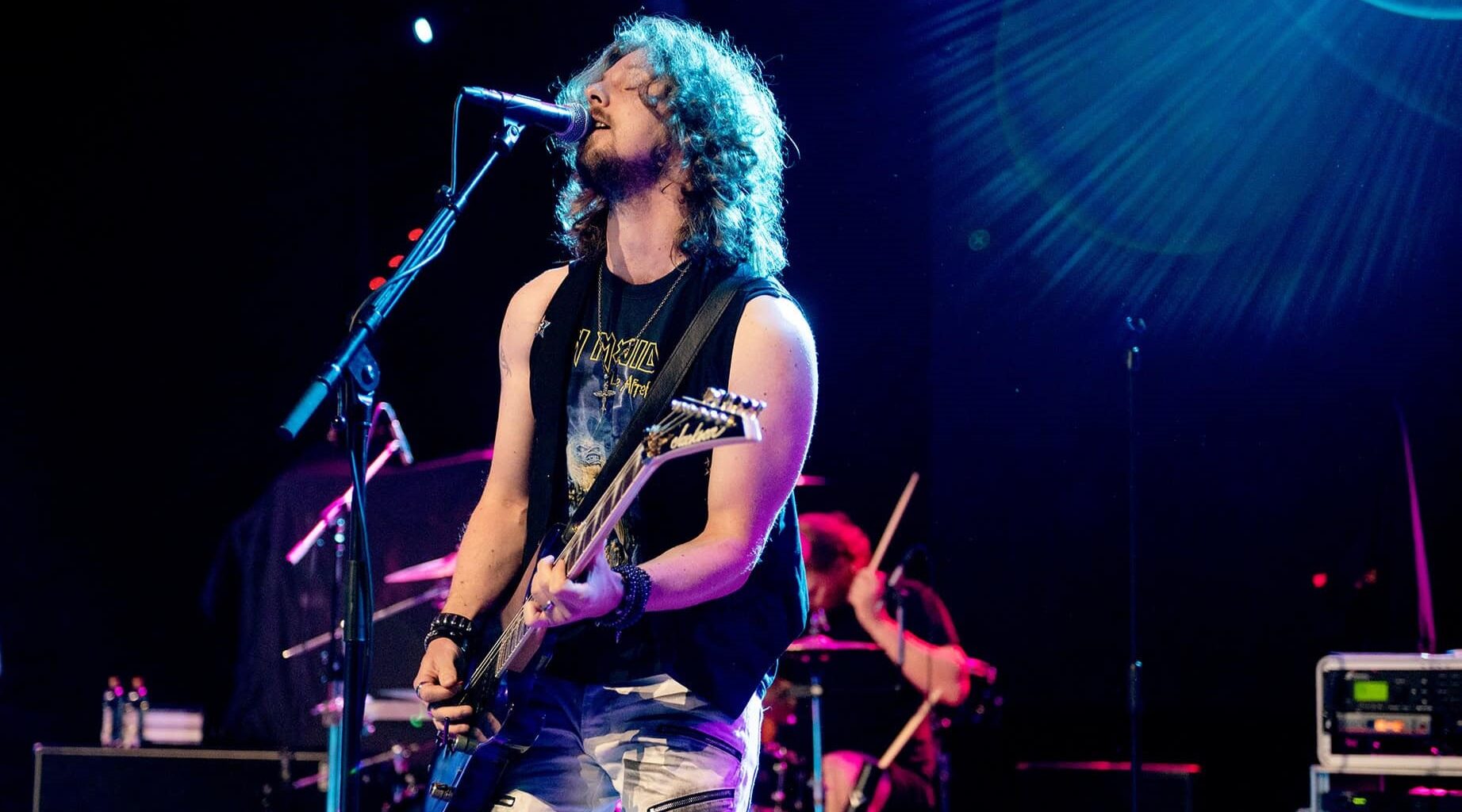 Temple Balls -kitaristi Niko Vuorela on kuollut